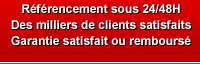 R�f�rencement de site internet