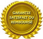 Votre satisfaction est garantit par contrat