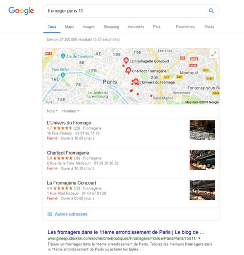 Google My Business