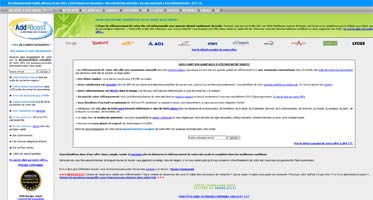 Add & Boost en 2003