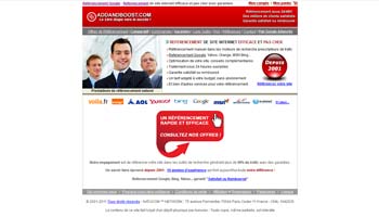 Add & Boost en 2008