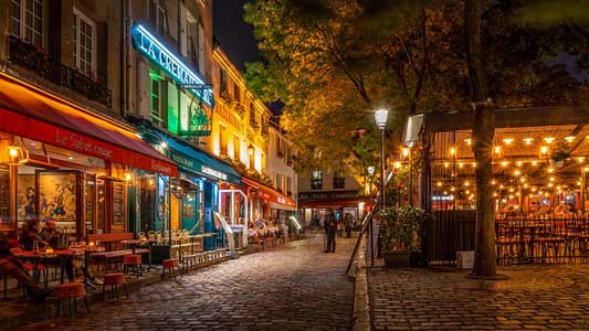 Referencement pour restaurant